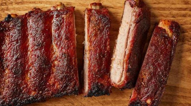 Pork Ribs Nutrition Facts A Comprehensive Guide