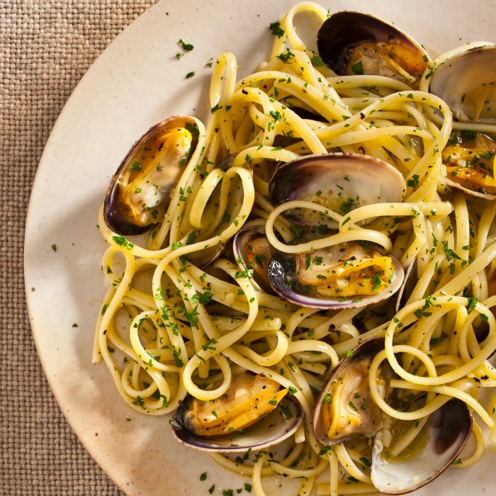 Bumble bee white clam sauce recipe