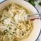 Alfredo Sauce Recipe with Milk and Cream Cheese