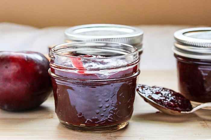 Asian plum sauce recipe canning