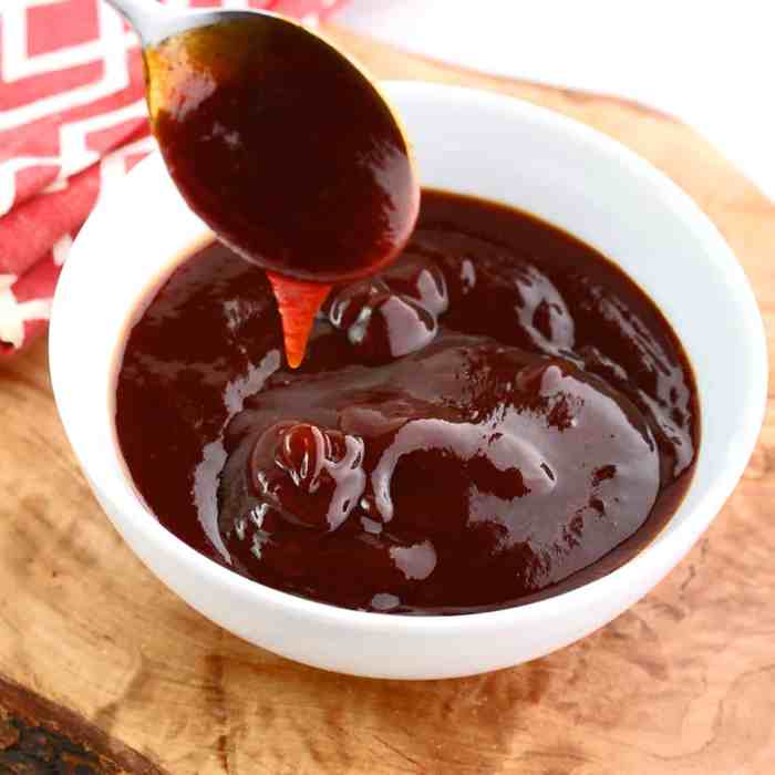 Barbq sauce recipe