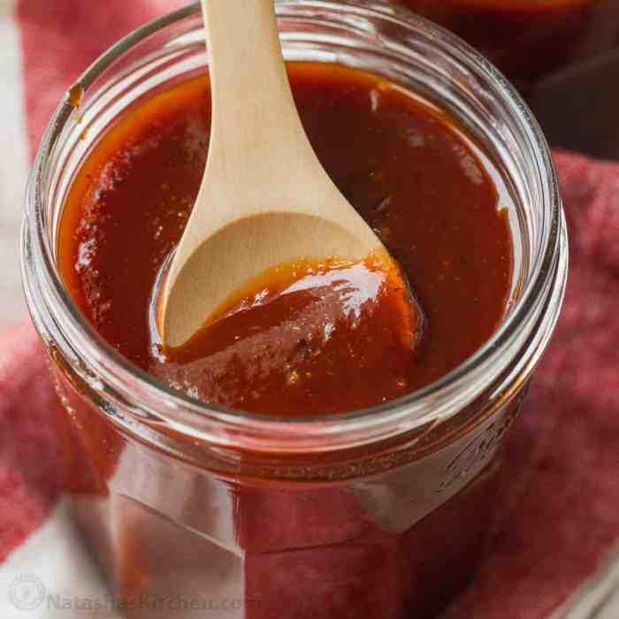 Bbq sauce recipe no worcestershire