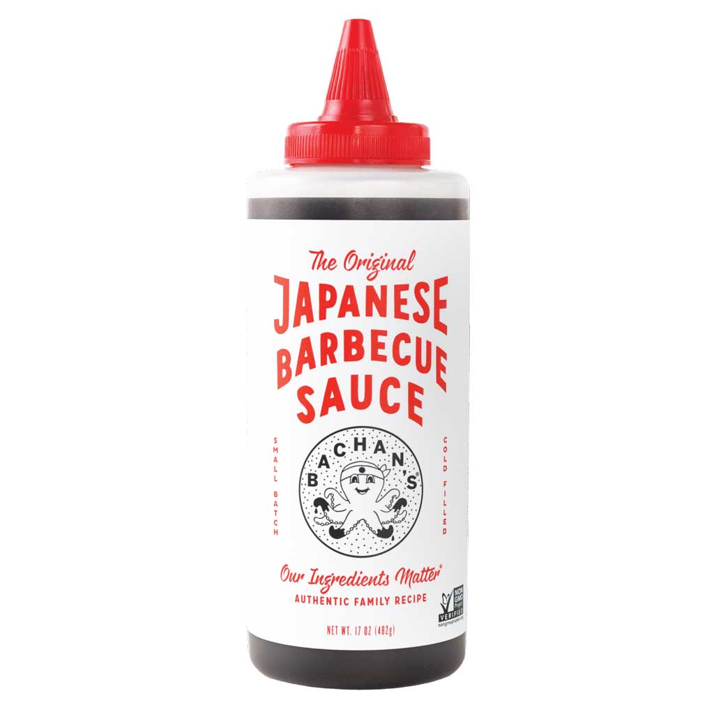 Bachans japanese bbq sauce recipes