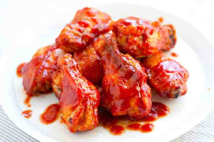 Bbq chicken recipe with bbq sauce