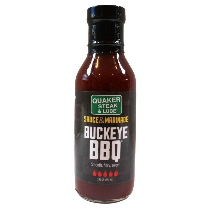 Boom boom sauce recipe quaker steak