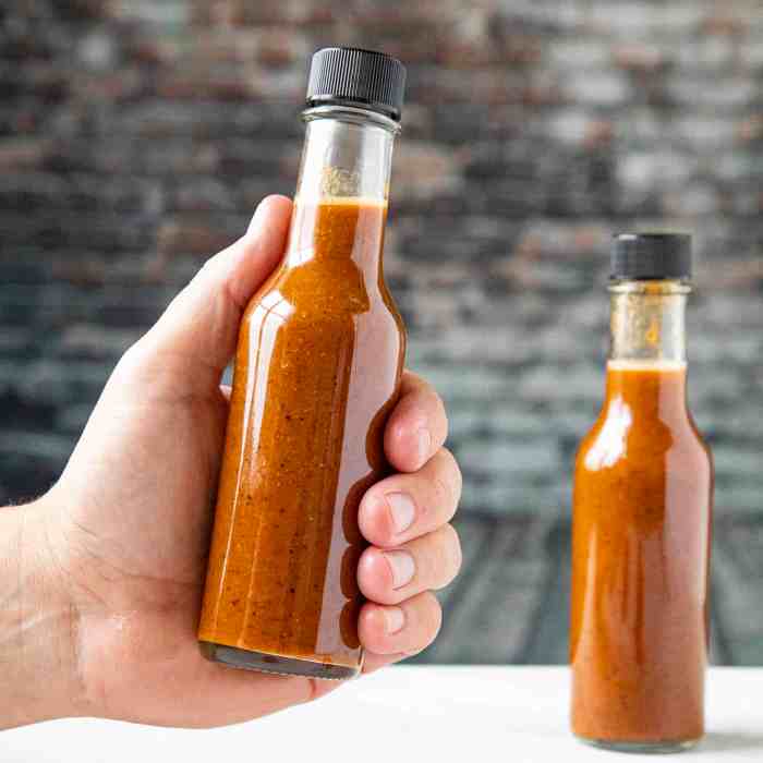 Best carolina reaper hot sauce recipe