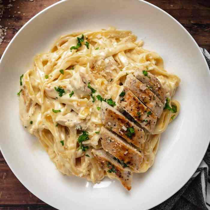 Alfredo sauce with buttermilk recipe