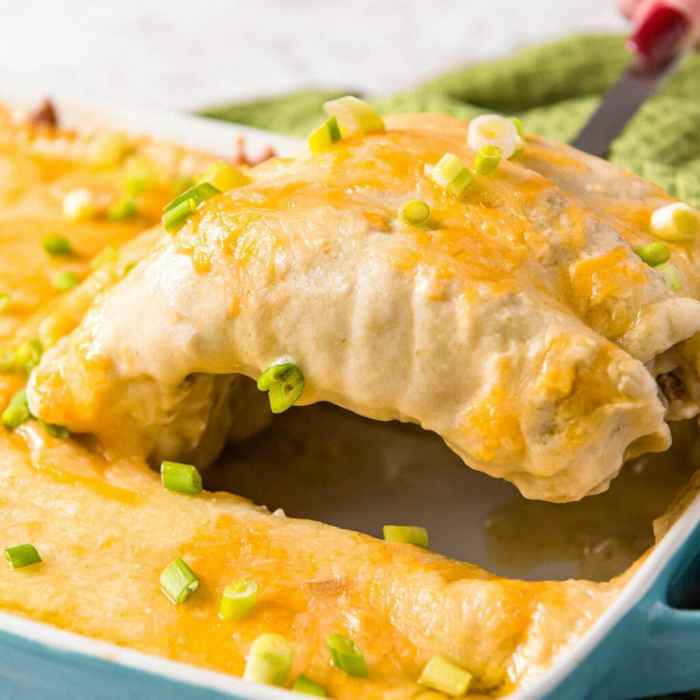 Authentic green enchilada sauce recipe