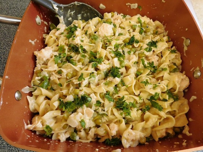 Alfredo sauce recipe with egg