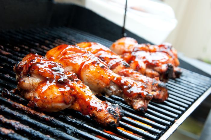 Bbq chicken recipe sauce