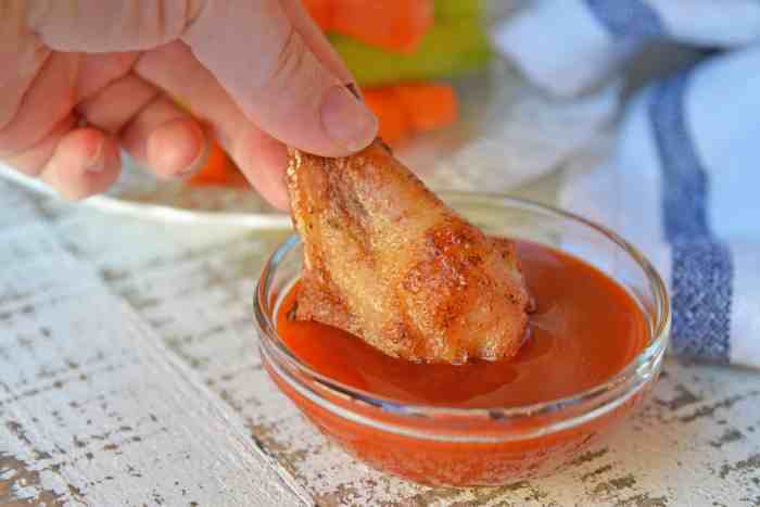 Buffalo sauce recipe easy