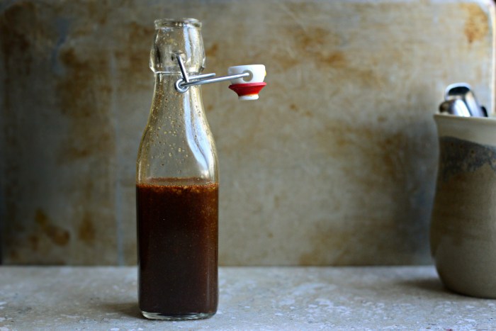 Worcestershire sauce recipe easy