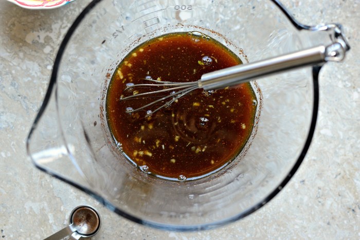 Bbq sauce recipe no worcestershire