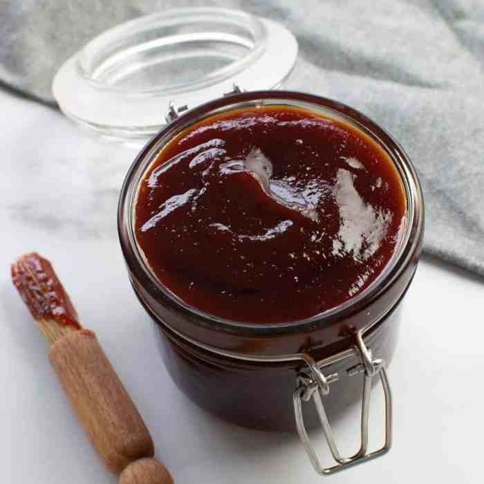 Bbq sauce recipe without worcestershire