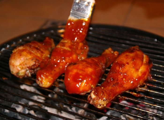 Barbeque chicken sauce recipe