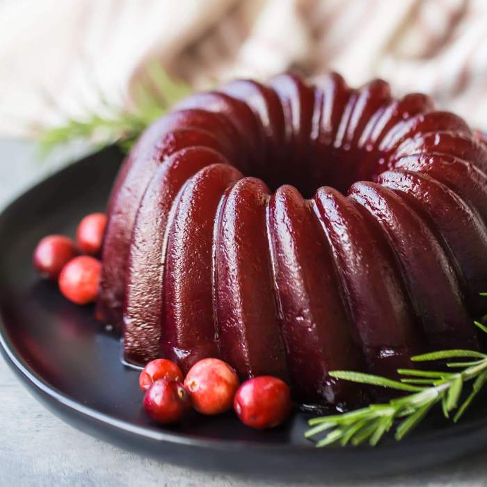 Best easy cranberry sauce recipe