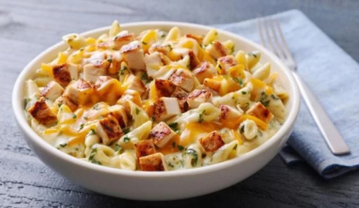 Applebee's alfredo sauce recipe