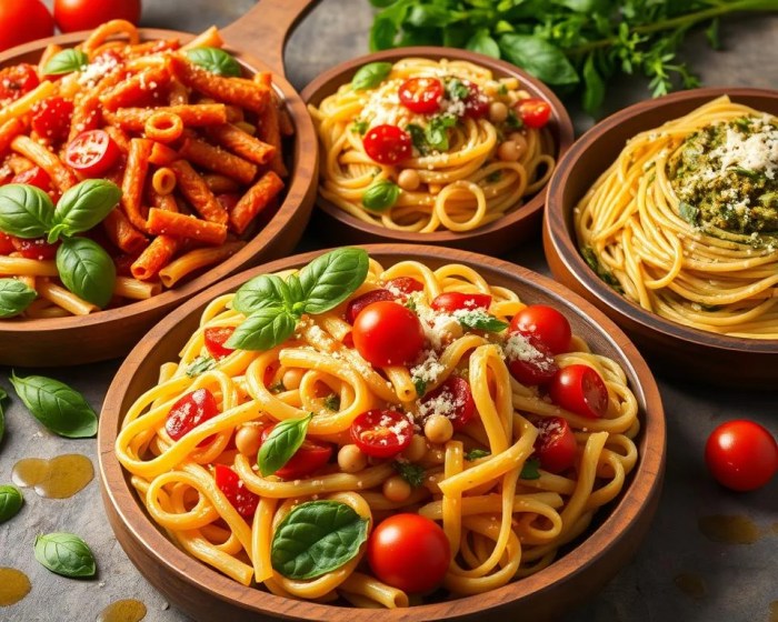 Authentic pasta sauce recipes