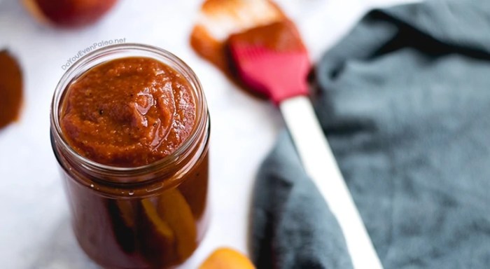 Best peach bbq sauce recipe