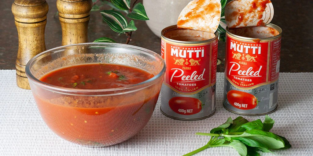 Best neapolitan pizza sauce recipe