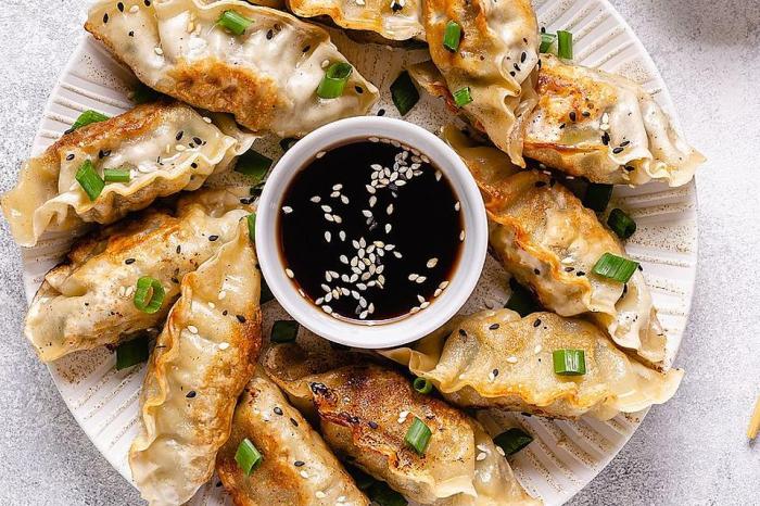 Best gyoza sauce recipe