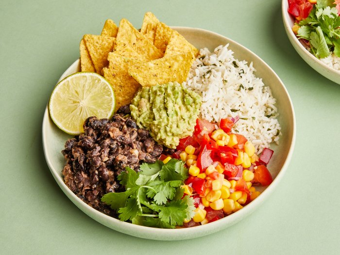 Burrito bowl sauce recipe