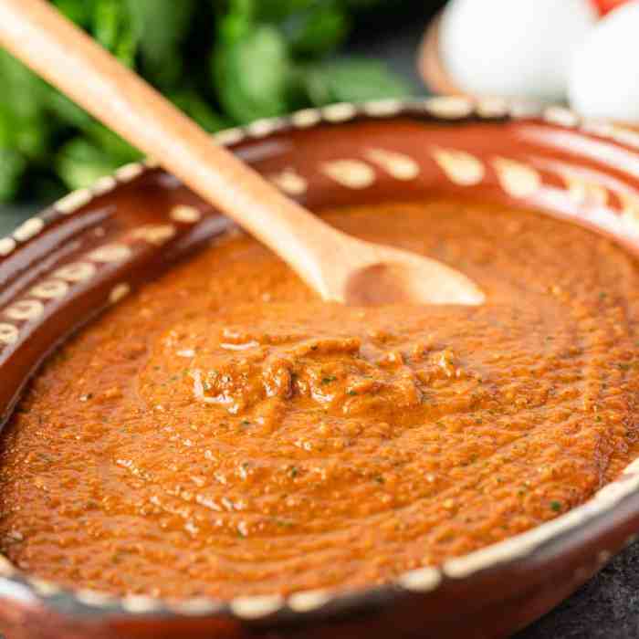 Authentic mexican ranchero sauce recipe