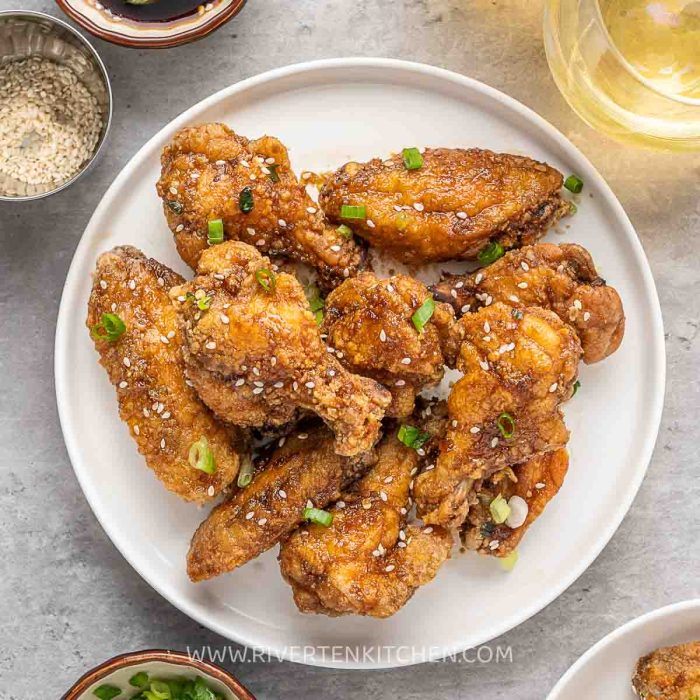 Bonchon soy garlic sauce recipe