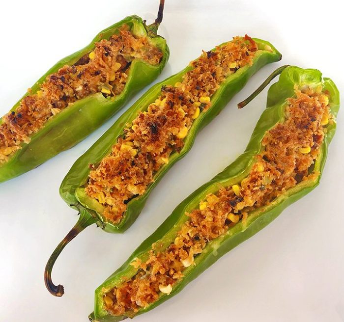 Anaheim pepper hot sauce recipe