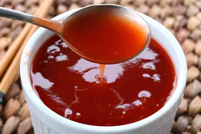 Asian sauce recipe easy