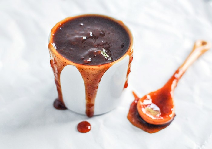 Bbq sauce recipe with coffee