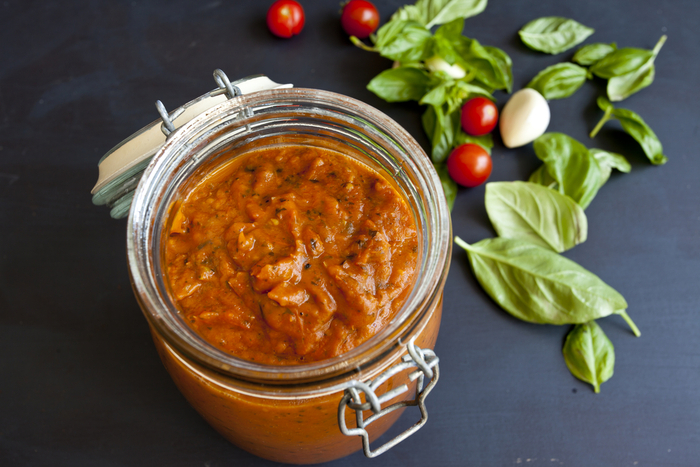 Best vegetarian pasta sauce recipe