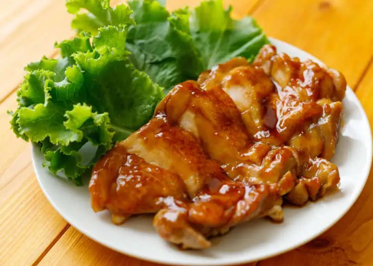 Authentic japanese teriyaki sauce recipe