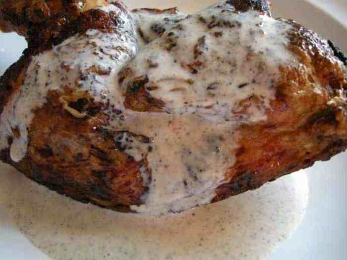 Best white barbecue sauce recipe