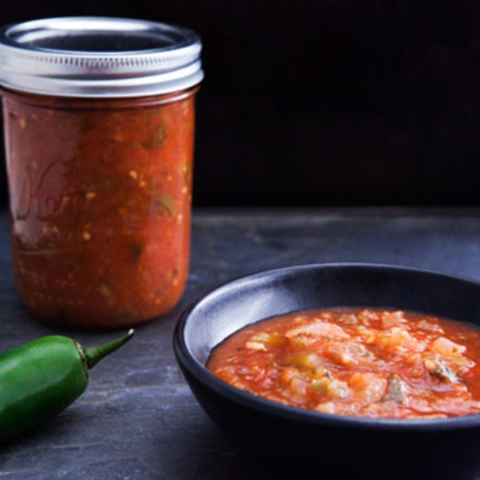 Anaheim pepper hot sauce recipe