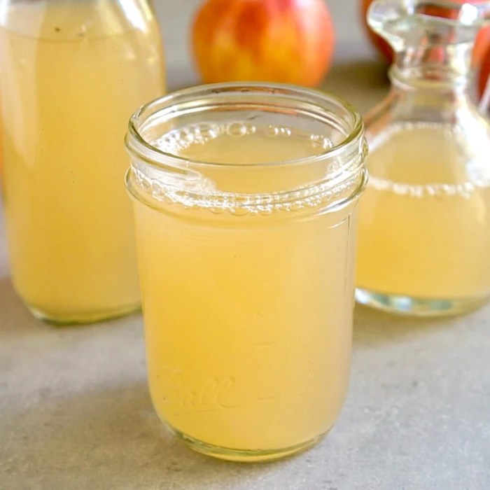 Apple cider vinegar bbq sauce recipe