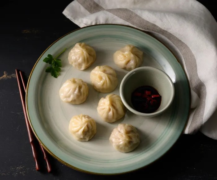 Xiao long bao sauce recipe