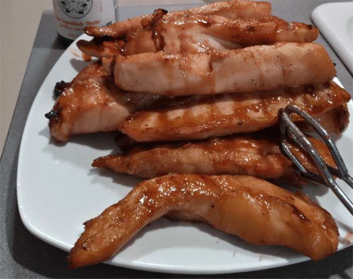 Bachans japanese bbq sauce recipes