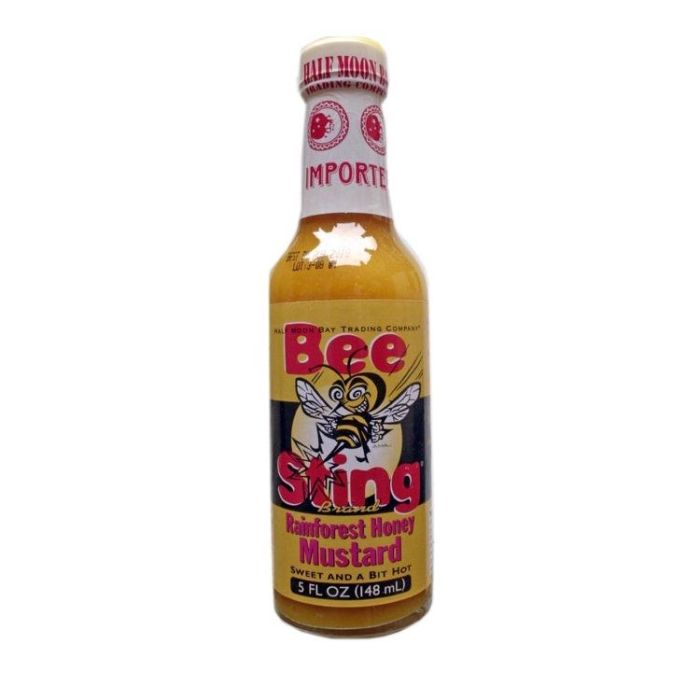 Bee sting sauce recipe