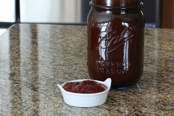 Beer barbecue sauce recipe