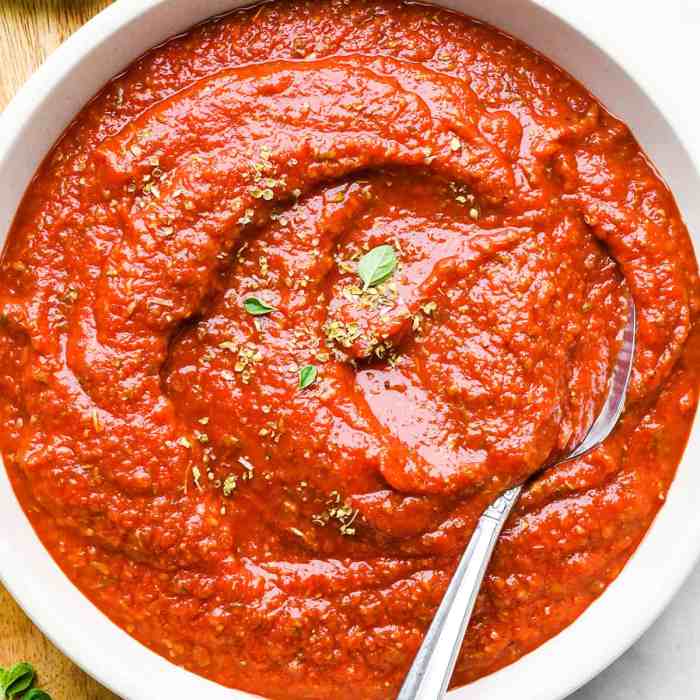 Best canned pizza sauce recipe