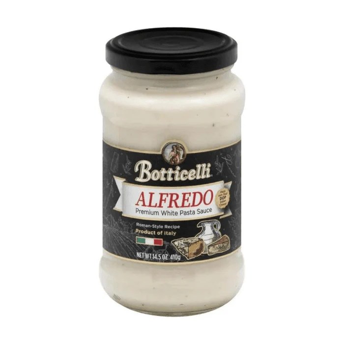 Botticelli alfredo sauce recipe