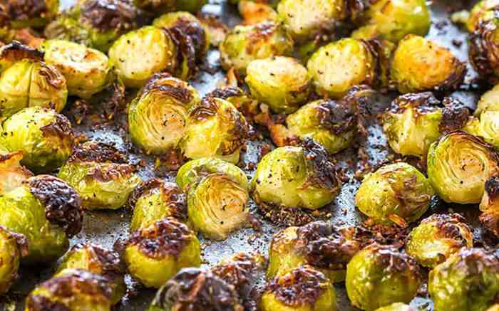 Brussel sprout sauce recipes