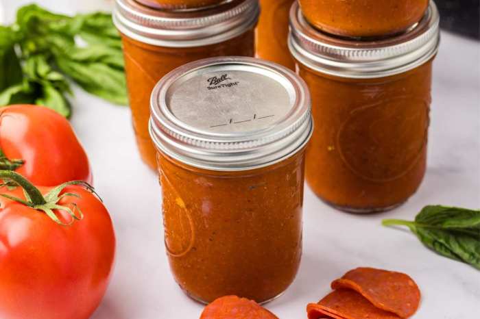 Best canned pizza sauce recipe