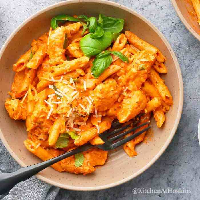 Bertolli vodka sauce recipe