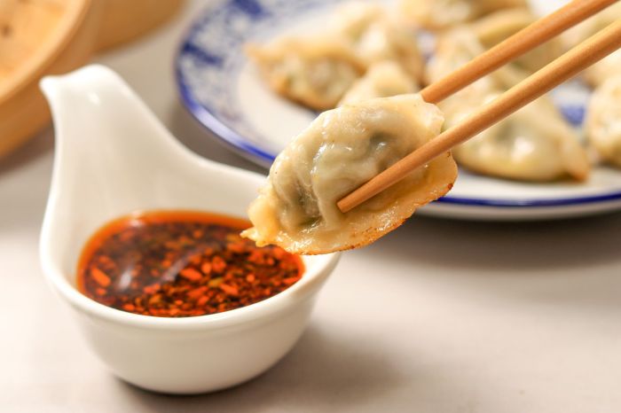 Asian dipping sauces recipes