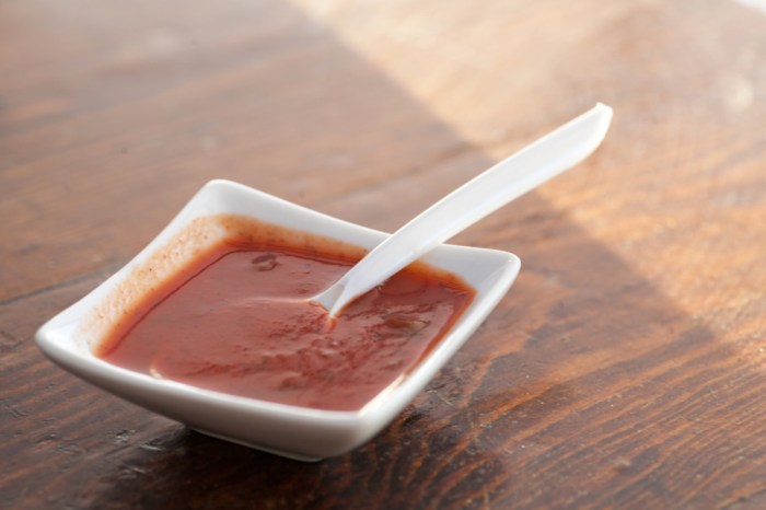 Blackberry chipotle bbq sauce recipe