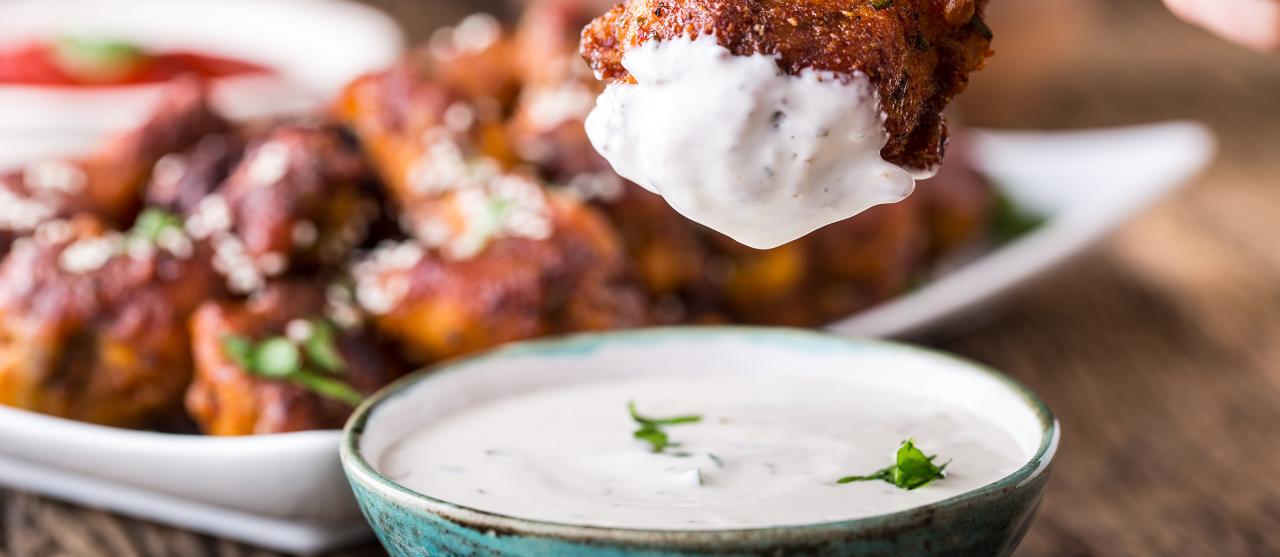 Best white barbecue sauce recipe