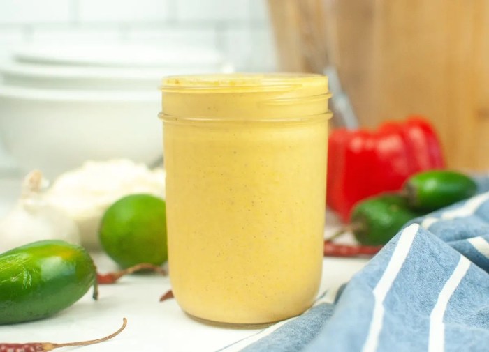 Baja sauce taco bell recipe