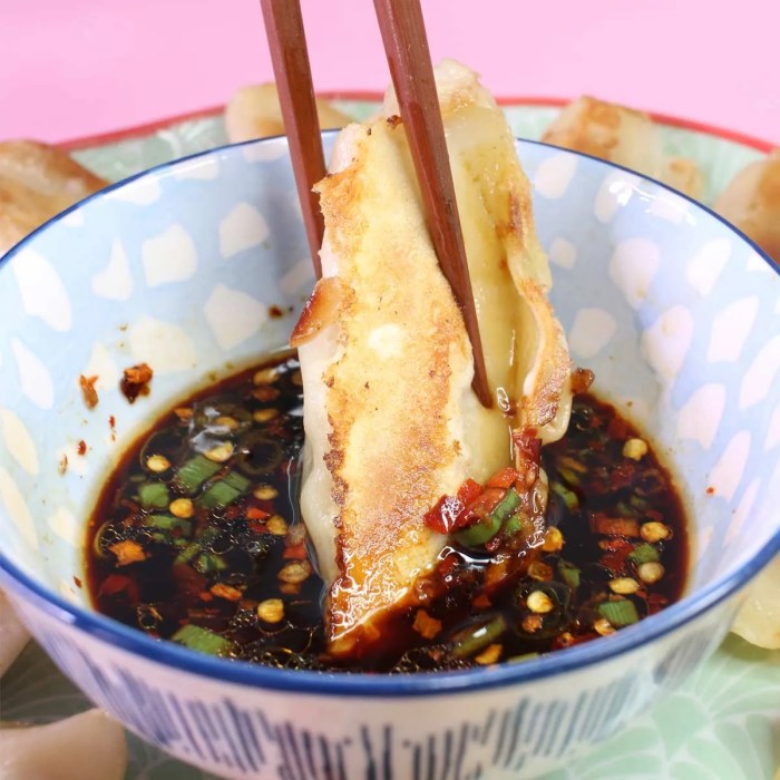 Best gyoza sauce recipe